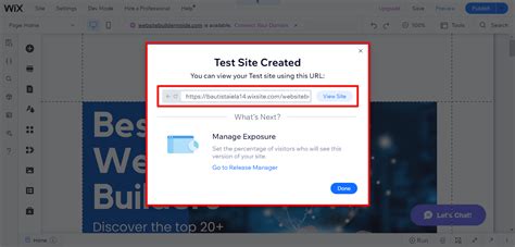 Site Not Published.